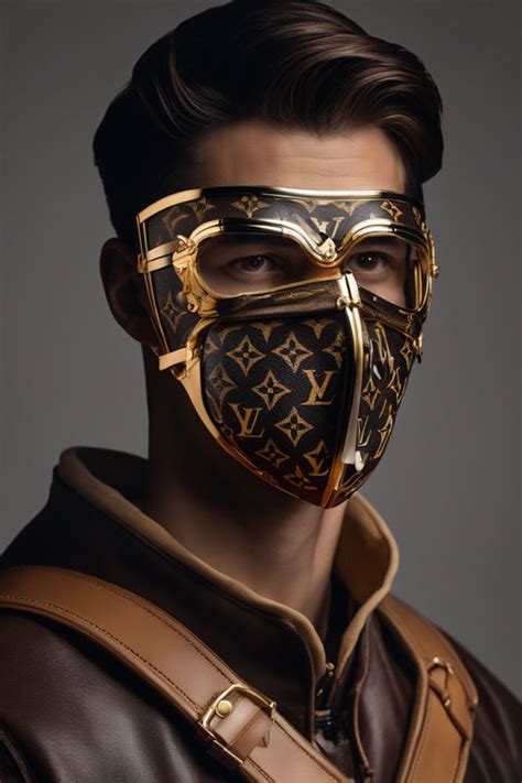 louis vuitton hockey mask buy|louis vuitton balaclava.